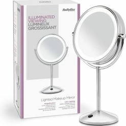 Flash-uitverkoop π BaByliss Lighted Makeup Mirror 9436E - Make Up Spiegel π₯ 14 Flash-uitverkoop π BaByliss Lighted Makeup Mirror 9436E - Make Up Spiegel π₯ -La Roche Shop 550x559 5