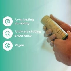 Flash-uitverkoop π Biowust Scheerkwast Natural Wood - 100% Vegan - Zero Waste β 16 Flash-uitverkoop π Biowust Scheerkwast Natural Wood - 100% Vegan - Zero Waste β -La Roche Shop 550x560 4