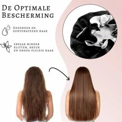 Top 10 β Beyeza Bonnet Satijnen Slaapmuts Voor Volwassenen – Haarnetje – Haarverzorging - Satijn – Verstelbaar - Zwart/Groen - 2 STUKS π 20 Top 10 β Beyeza Bonnet Satijnen Slaapmuts Voor Volwassenen – Haarnetje – Haarverzorging - Satijn – Verstelbaar - Zwart/Groen - 2 STUKS π -La Roche Shop 550x562 1