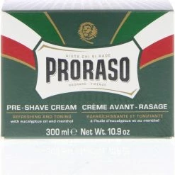 Kopen 🌟 Proraso Original Pre & After Scheerbalsem 300ml ⭐