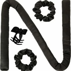 Korting β¨ Merkloos Heatless Curls Satijn | Prachtige Krullen Zonder Haarbeschadiging | Satijnen Haarkruller | Heatless Curling Ribbon | Zwart π 11 Korting β¨ Merkloos Heatless Curls Satijn | Prachtige Krullen Zonder Haarbeschadiging | Satijnen Haarkruller | Heatless Curling Ribbon | Zwart π -La Roche Shop 550x564 11
