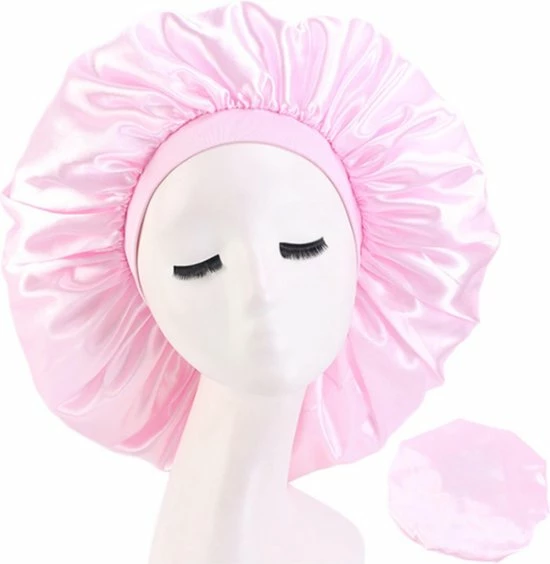 Goedkoopste 𧨠Sleapie Satijnen Slaapmuts - Bonnet - Haarverzorging - Dames Slaapmuts - Soft Bonnet Slaapmuts - Satijnen Slaapmuts - Satijn Bonnet - Bonnet - Nachtmuts - Sleep Cap π― 3 Goedkoopste 𧨠Sleapie Satijnen Slaapmuts - Bonnet - Haarverzorging - Dames Slaapmuts - Soft Bonnet Slaapmuts - Satijnen Slaapmuts - Satijn Bonnet - Bonnet - Nachtmuts - Sleep Cap π―