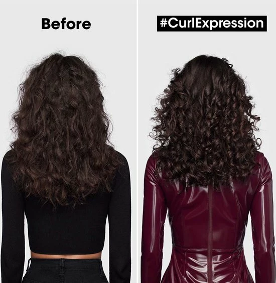 Beste Verkoop π L’Oréal Professionnel Curl Expression Leave-In Moisturizer – Hydrateert En Verstevigt Krullen – Serie Expert – 200 Ml β 8 Beste Verkoop π L’Oréal Professionnel Curl Expression Leave-In Moisturizer – Hydrateert En Verstevigt Krullen – Serie Expert – 200 Ml β - Afbeelding 6