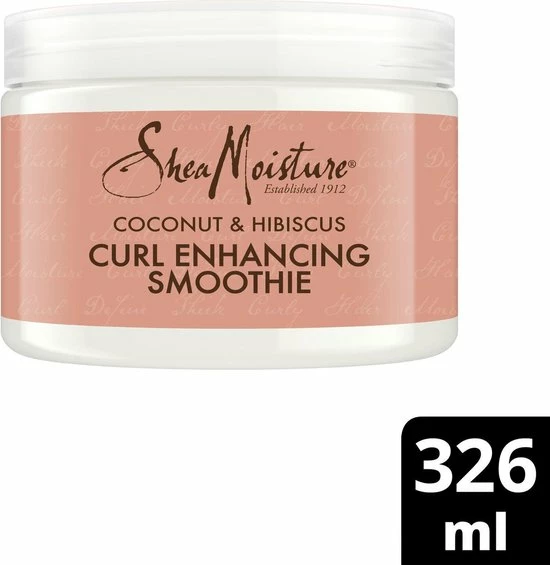 Hete verkoop βοΈ Shea Moisture Coconut & Hibiscus - Curl Enhancing Smoothie - 326 Ml π₯ 11 Hete verkoop βοΈ Shea Moisture Coconut & Hibiscus - Curl Enhancing Smoothie - 326 Ml π₯ - Afbeelding 9