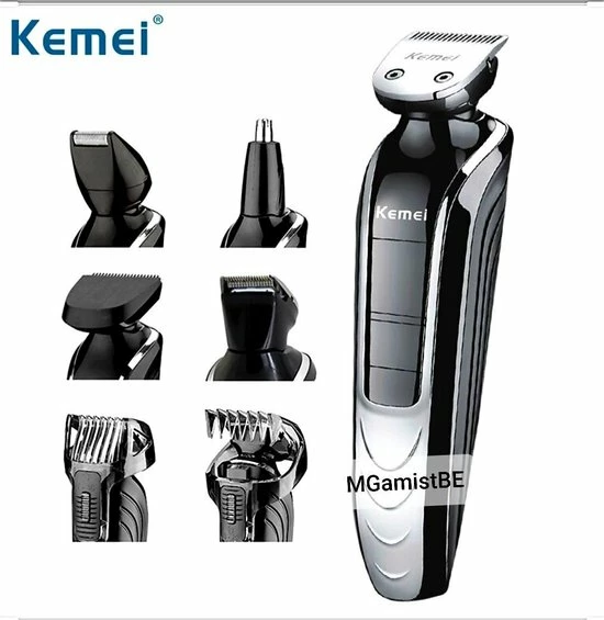 Begroting π― Kemei KM-600 - Scheerapparaat π 11 Begroting π― Kemei KM-600 - Scheerapparaat π - Afbeelding 9