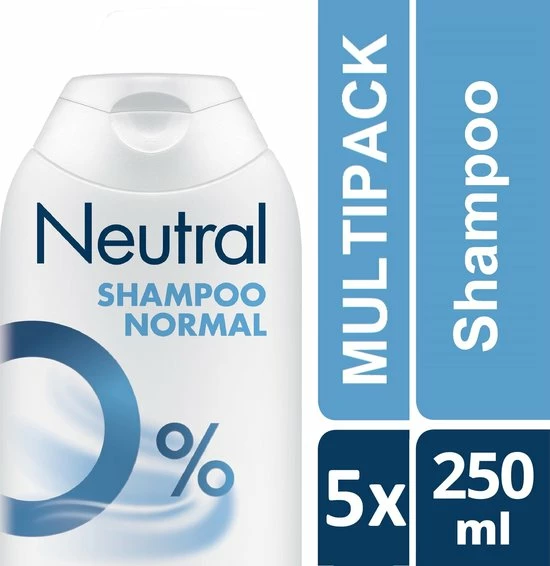 Nieuw π Neutral 0% Shampoo - 250 Ml - 6 Stuks - Voordeelverpakking π― 4 Nieuw π Neutral 0% Shampoo - 250 Ml - 6 Stuks - Voordeelverpakking π― - Afbeelding 2