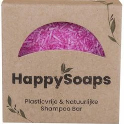 Flash-uitverkoop 🧨 HappySoaps La Vie En Rose Shampoo Bar - 70 G ⭐ -La Roche Shop 550x566 3