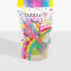 Hete verkoop 👍 Bubble T Cosmetics Bubble T Confetea Melting Marble Oil Bath Pearls (20 X 4g) | Badparels | Bruis Parels Voor In Bad 🎉 -La Roche Shop 550x567 2