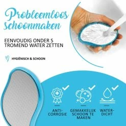 Nieuw π₯° Helperfect Eelt Verwijderaar - Effectieve Eeltverwijderaar Voor Voeten En Handen - Voetvijl π 12 Nieuw π₯° Helperfect Eelt Verwijderaar - Effectieve Eeltverwijderaar Voor Voeten En Handen - Voetvijl π -La Roche Shop 550x568 2