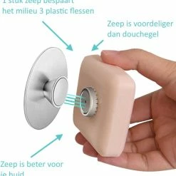 Kopen π₯° Bobbels & Putten - Zeephouder Magneet - Magnetische Zeephouder - Zeephouder Douche - Zeepbakje Hangend - Handdoekhaakje - Zelfklevend - Zeep Magneet - Zeephouder Douche - RVS - Zonder Boren - Scheerzeep π₯ 22 Kopen π₯° Bobbels & Putten - Zeephouder Magneet - Magnetische Zeephouder - Zeephouder Douche - Zeepbakje Hangend - Handdoekhaakje - Zelfklevend - Zeep Magneet - Zeephouder Douche - RVS - Zonder Boren - Scheerzeep π₯ -La Roche Shop 550x568