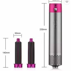 Beste deal π Merkloos Airwrap - Hairwrap - Krultang - 5 In 1 Multi Styler - Föhn V2 2022 Editie - Föhnborstels - Hetelucht Föhn - Airstyler - Föhnborstel - Hetelucht Borstel - Krulborstel π 13 Beste deal π Merkloos Airwrap - Hairwrap - Krultang - 5 In 1 Multi Styler - Föhn V2 2022 Editie - Föhnborstels - Hetelucht Föhn - Airstyler - Föhnborstel - Hetelucht Borstel - Krulborstel π -La Roche Shop 550x568 3