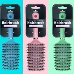 Coupon 🥰 MOONIE'S® Anti-Klit Haarborstel - Haarborstel - Curved - Föhn Haarborstel - Groen 🌟 14 Coupon 🥰 MOONIE'S® Anti-Klit Haarborstel - Haarborstel - Curved - Föhn Haarborstel - Groen 🌟 -La Roche Shop 550x568 6