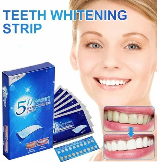 Begroting π₯° 5D White Whitening Strips | Tanden Bleken Strips | Tanden Bleken | Tanden Strips | Wit Gebit | Witte Tanden | Tandenblekers | Tandenbleekset | Tandenbleek Strips | Geen Crest | Crest Whitestrips | Wittere Tanden π 6 Begroting π₯° 5D White Whitening Strips | Tanden Bleken Strips | Tanden Bleken | Tanden Strips | Wit Gebit | Witte Tanden | Tandenblekers | Tandenbleekset | Tandenbleek Strips | Geen Crest | Crest Whitestrips | Wittere Tanden π - Afbeelding 4