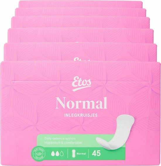 Beste deal π Etos Inlegkruisjes - Normaal - 270 Stuks- (6 X 45 Stuks) π 3 Beste deal π Etos Inlegkruisjes - Normaal - 270 Stuks- (6 X 45 Stuks) π
