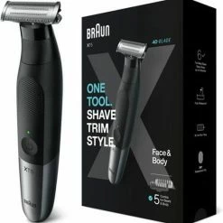 Korting 🥰 Braun Scheerapparaat Series XT5 Trimmer 🎉 -La Roche Shop 550x569 2