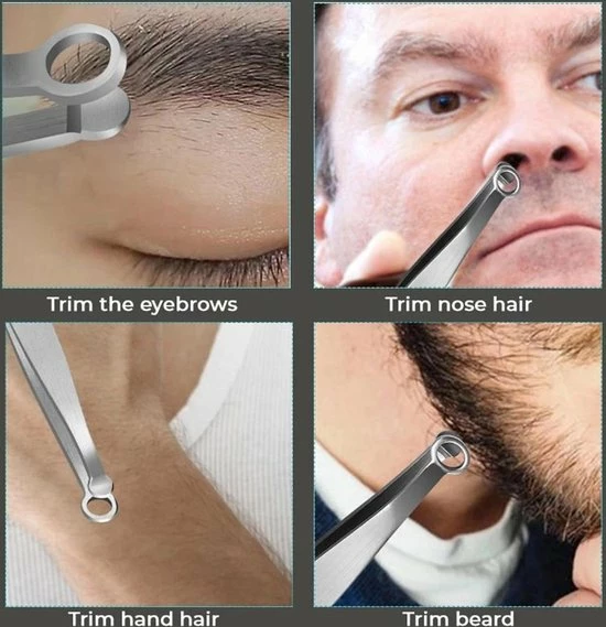 Beste Verkoop π Missan Online Missan: Neus- En Oorhaarschaar +Missan Kam - RVS - Knipper Voor Mannen En Vrouwen | Schaar Voor Neushaar π 4 Beste Verkoop π Missan Online Missan: Neus- En Oorhaarschaar +Missan Kam - RVS - Knipper Voor Mannen En Vrouwen | Schaar Voor Neushaar π - Afbeelding 2