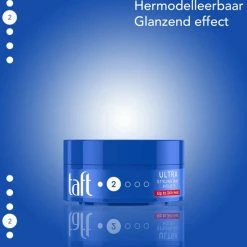 Coupon 🔥 Schwarzkopf Taft Wax N°2 Ultra Strong - 75 Ml 🔥 -La Roche Shop 550x570