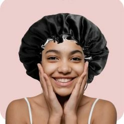 Top 10 β Beyeza Bonnet Satijnen Slaapmuts Voor Volwassenen – Haarnetje – Haarverzorging - Satijn – Verstelbaar - Zwart/Groen - 2 STUKS π 18 Top 10 β Beyeza Bonnet Satijnen Slaapmuts Voor Volwassenen – Haarnetje – Haarverzorging - Satijn – Verstelbaar - Zwart/Groen - 2 STUKS π -La Roche Shop 550x571 1