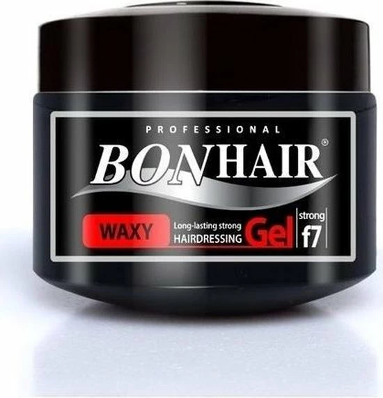 Beste Pirce π BON HAIR Bonhair Waxy Gel Long-Lasting Strong (500ml) β¨ 4 Beste Pirce π BON HAIR Bonhair Waxy Gel Long-Lasting Strong (500ml) β¨ - Afbeelding 2