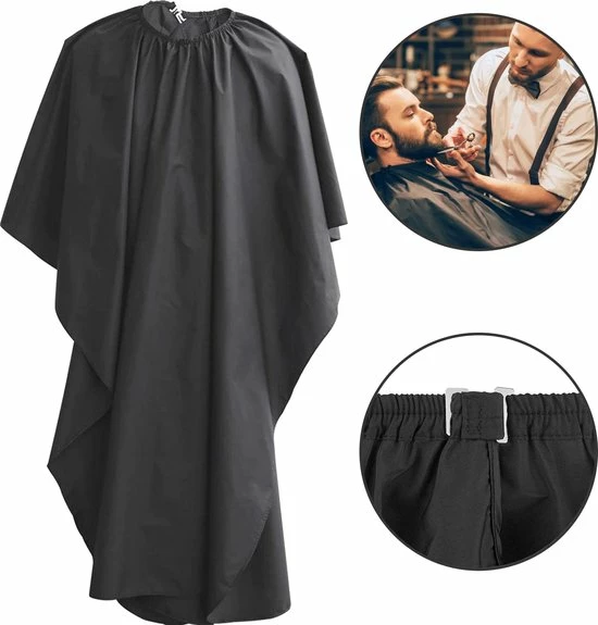 Goedkoop 𧨠Century Goods Kapmantel Volwassenen & Kind - Kappersmantel - Kappersschort - Kapperscape & Barber Cape π 3 Goedkoop 𧨠Century Goods Kapmantel Volwassenen & Kind - Kappersmantel - Kappersschort - Kapperscape & Barber Cape π
