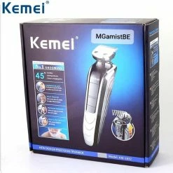 Begroting π― Kemei KM-600 - Scheerapparaat π 19 Begroting π― Kemei KM-600 - Scheerapparaat π -La Roche Shop 550x576