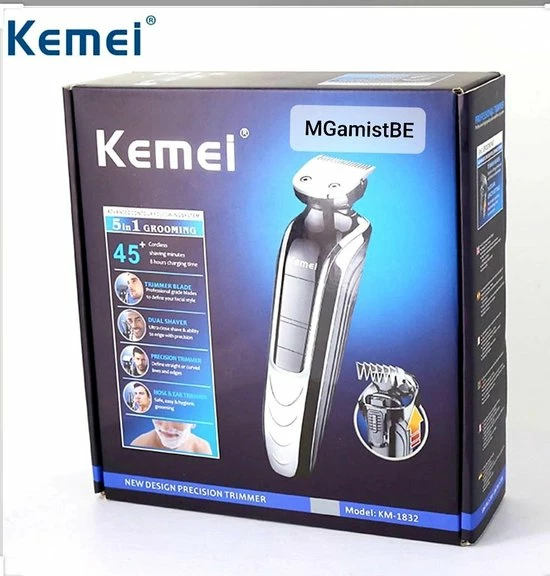 Begroting π― Kemei KM-600 - Scheerapparaat π 10 Begroting π― Kemei KM-600 - Scheerapparaat π - Afbeelding 8