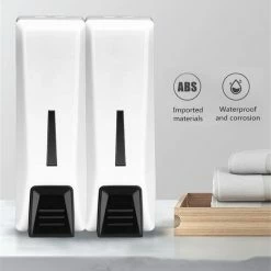 Goedkoop π WiseGoods Luxe Shampoo & Zeepdispenser - Wandmontage - Muur Zeep Dispenser - Zeeppompje Douche - Badkamer - Goud - 3 -Delig β€οΈ 25 Goedkoop π WiseGoods Luxe Shampoo & Zeepdispenser - Wandmontage - Muur Zeep Dispenser - Zeeppompje Douche - Badkamer - Goud - 3 -Delig β€οΈ -La Roche Shop 550x577 4