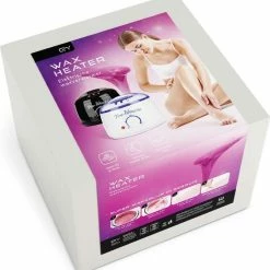 Aanbiedingen 😉 QY Waxen Of Harsen Met De Wax Verwarmer - Zijdezachte Huid – Benen En Armen – Pro-Wax 100 – Zwart 🔔 -La Roche Shop 550x578 2