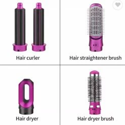 Beste deal π Merkloos Airwrap - Hairwrap - Krultang - 5 In 1 Multi Styler - Föhn V2 2022 Editie - Föhnborstels - Hetelucht Föhn - Airstyler - Föhnborstel - Hetelucht Borstel - Krulborstel π 16 Beste deal π Merkloos Airwrap - Hairwrap - Krultang - 5 In 1 Multi Styler - Föhn V2 2022 Editie - Föhnborstels - Hetelucht Föhn - Airstyler - Föhnborstel - Hetelucht Borstel - Krulborstel π -La Roche Shop 550x579 2
