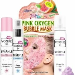 Goedkoopste 🌟 Vogue Girl Sparkle Verzorging | Cadeauset Voor Meisjes 🎁