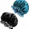 Top 10 β Beyeza Bonnet Satijnen Slaapmuts Voor Volwassenen – Haarnetje – Haarverzorging - Satijn – Verstelbaar - Zwart/Groen - 2 STUKS π 1 Top 10 β Beyeza Bonnet Satijnen Slaapmuts Voor Volwassenen – Haarnetje – Haarverzorging - Satijn – Verstelbaar - Zwart/Groen - 2 STUKS π -La Roche Shop 550x581