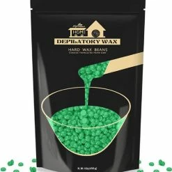 Aanbiedingen 🌟 Lifestance Wax Beans - Aloë - Parels - Wax Bonen - Ontharen - Harsen - Waxen - Moederdag Cadeautje - 450 Gram 👏