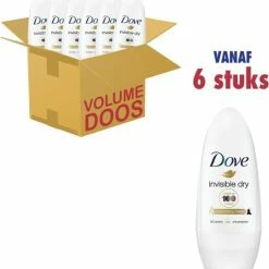 Beste Pirce π Dove Deodorant Roller Invisible Dry 6 X 50 Ml π₯ 15 Beste Pirce π Dove Deodorant Roller Invisible Dry 6 X 50 Ml π₯ -La Roche Shop 550x581 7
