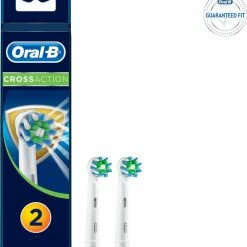 Nieuw π Oral B Oral-B Cross Action EB50 - 2 Stuks - Opzetborstels π 59 Nieuw π Oral B Oral-B Cross Action EB50 - 2 Stuks - Opzetborstels π -La Roche Shop 550x584 4