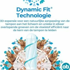 Coupon 🌟 O.b.® O.b. ProComfort Super Plus Tampons Voor De Zeer Zware Menstruatiedagen, Met Dynamic Fit-technologie En SilkTouch Oppervlak Voor Ultiem Comfort En Betrouwbare Bescherming, 5 X 32 Stuks 🛒 -La Roche Shop 550x586