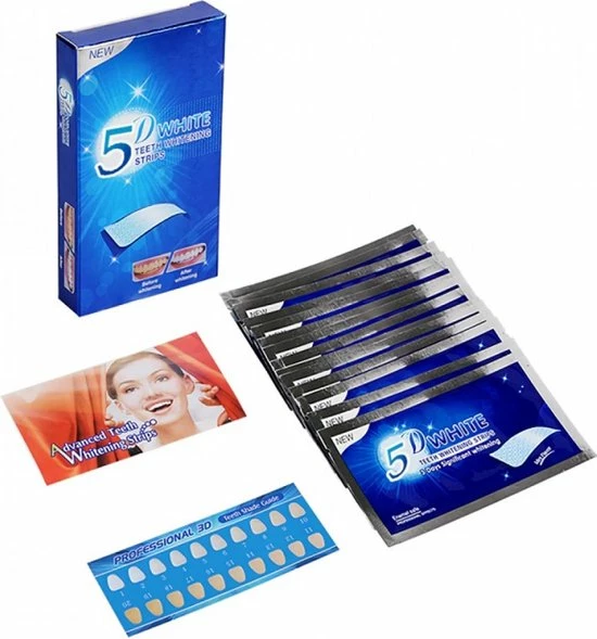 Begroting π₯° 5D White Whitening Strips | Tanden Bleken Strips | Tanden Bleken | Tanden Strips | Wit Gebit | Witte Tanden | Tandenblekers | Tandenbleekset | Tandenbleek Strips | Geen Crest | Crest Whitestrips | Wittere Tanden π 4 Begroting π₯° 5D White Whitening Strips | Tanden Bleken Strips | Tanden Bleken | Tanden Strips | Wit Gebit | Witte Tanden | Tandenblekers | Tandenbleekset | Tandenbleek Strips | Geen Crest | Crest Whitestrips | Wittere Tanden π - Afbeelding 2