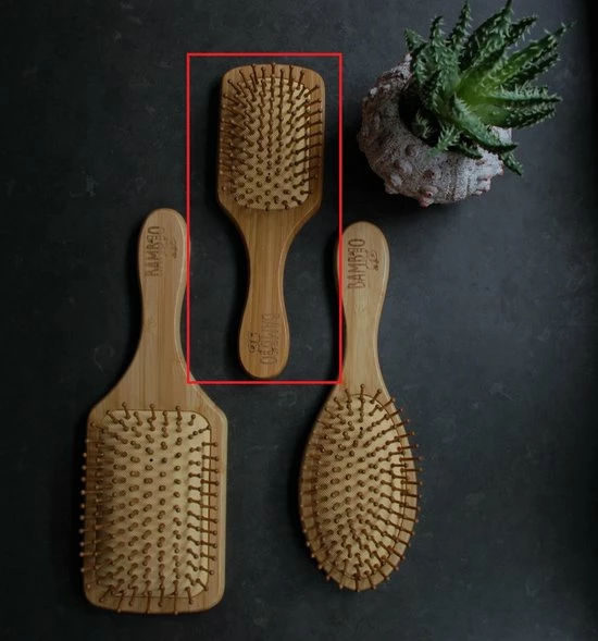 Goedkoopste βοΈ Bambio Bamboe Haarborstel Middel - Duurzaam - Biologisch - Handig Om Mee Te Nemen π 5 Goedkoopste βοΈ Bambio Bamboe Haarborstel Middel - Duurzaam - Biologisch - Handig Om Mee Te Nemen π - Afbeelding 3