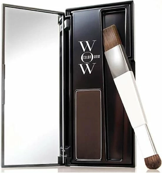 Flash-uitverkoop ✨ Color Wow Root Cover Up - Dark Brown – Haarkleuring ✔️ 8 Flash-uitverkoop ✨ Color Wow Root Cover Up - Dark Brown – Haarkleuring ✔️ - Afbeelding 6
