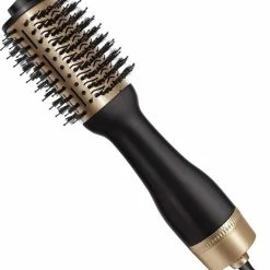 Groothandel 😉 Fohn Borstel 3 In 1 - Keramische Magic Brush Voor Lang / Kort / Stijl / Krullen - 1200W - Zwart Van Zedar 👍