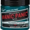 Beste deal βοΈ Manic Panic Semi Permanente Haarverf Siren's Song UV Classic Groen π 2 Beste deal βοΈ Manic Panic Semi Permanente Haarverf Siren's Song UV Classic Groen π -La Roche Shop 550x592 5