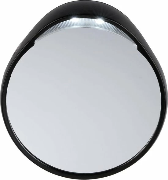 Promo β€οΈ Tweezerman - 10x Vergrotende Spiegel Met Licht π 5 Promo β€οΈ Tweezerman - 10x Vergrotende Spiegel Met Licht π - Afbeelding 3