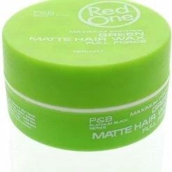 Beste deal π Red One RedOne Haarwax - Green Matte Hair Wax 150ml. π 21 Beste deal π Red One RedOne Haarwax - Green Matte Hair Wax 150ml. π -La Roche Shop 550x593