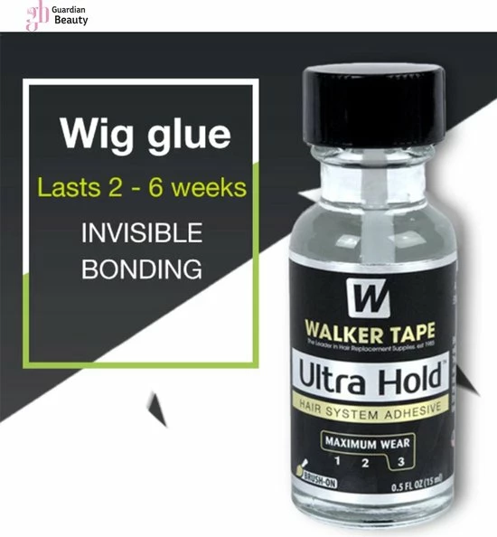 Aanbiedingen π Merkloos Ultra Hold Lijm/ Lace Wig Glue / Pruiken Lijm - Walker Ultra Hold Adhesive (15ml) π 4 Aanbiedingen π Merkloos Ultra Hold Lijm/ Lace Wig Glue / Pruiken Lijm - Walker Ultra Hold Adhesive (15ml) π - Afbeelding 2