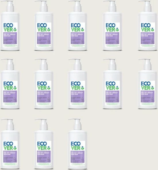 Korting π€© Ecover - Handzeep - Lavendel & Aloë Vera - Voordeelverpakking 5L π 4 Korting π€© Ecover - Handzeep - Lavendel & Aloë Vera - Voordeelverpakking 5L π - Afbeelding 2