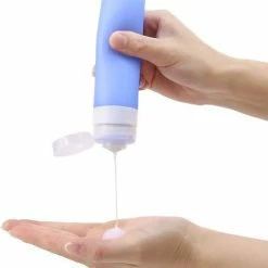 Uitgang π Merkloos Reisverpakking – Navulbare Silicone Reisflesjes Incl. Reispotjes En Doorzichtige Toilettas – Reisset Met Reisflacons & Cosmetica Potjes - Vliegtuig π Handbagage Set –– 7 Stuks In Etui –80ML En 20ML - Reisaccessoires β 11 Uitgang π Merkloos Reisverpakking – Navulbare Silicone Reisflesjes Incl. Reispotjes En Doorzichtige Toilettas – Reisset Met Reisflacons & Cosmetica Potjes - Vliegtuig π Handbagage Set –– 7 Stuks In Etui –80ML En 20ML - Reisaccessoires β -La Roche Shop 550x595 7