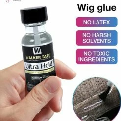 Aanbiedingen 🎉 Merkloos Ultra Hold Lijm/ Lace Wig Glue / Pruiken Lijm - Walker Ultra Hold Adhesive (15ml) 😀