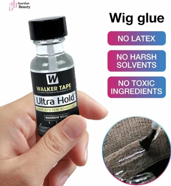 Aanbiedingen π Merkloos Ultra Hold Lijm/ Lace Wig Glue / Pruiken Lijm - Walker Ultra Hold Adhesive (15ml) π 3 Aanbiedingen π Merkloos Ultra Hold Lijm/ Lace Wig Glue / Pruiken Lijm - Walker Ultra Hold Adhesive (15ml) π