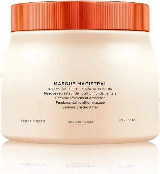 Uitgang π€© Kerastase Nutritive Masker Magistral 500ml π 7 Uitgang π€© Kerastase Nutritive Masker Magistral 500ml π - Afbeelding 5