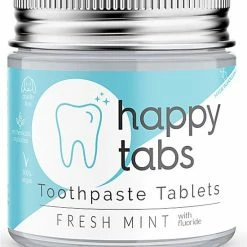 Nieuw β¨ Tandpasta Tabletten Met Fluoride - Fresh Mint - Happy Tabs - 80 Tabletten + Glazen Potje - Plastic Vrij Zero Waste Natuurlijk Eco Vriendelijk π€© 12 Nieuw β¨ Tandpasta Tabletten Met Fluoride - Fresh Mint - Happy Tabs - 80 Tabletten + Glazen Potje - Plastic Vrij Zero Waste Natuurlijk Eco Vriendelijk π€© -La Roche Shop 550x599 5