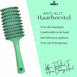 Coupon 🥰 MOONIE'S® Anti-Klit Haarborstel - Haarborstel - Curved - Föhn Haarborstel - Groen 🌟 11 Coupon 🥰 MOONIE'S® Anti-Klit Haarborstel - Haarborstel - Curved - Föhn Haarborstel - Groen 🌟 -La Roche Shop 550x600 3